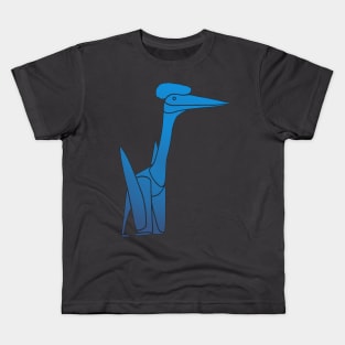 Hatzegopteryx Azhdarchid Pterosaur Quetzalcoatlus T-shirt Merchandise, Great Gift For All Ages Kids T-Shirt